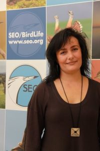Asunción Ruiz, directora ejecutiva de la Sociedad Española de Ornitología (SEO/BirdLife) Asunción Ruiz, directora ejecutiva de la Sociedad Española de Ornitología (SEO/BirdLife)