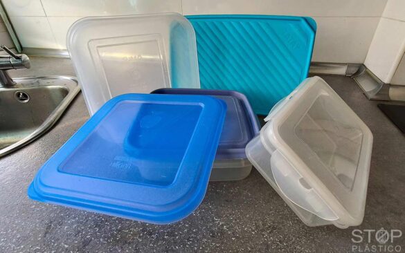 Usar tuppers de plástico son un elemento esencial en nuestras cocinas, pero pueden causar afecciones a nuestra salud.
