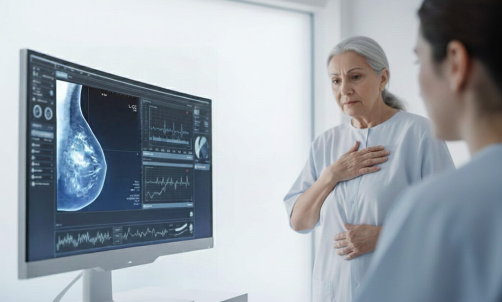 La fundación Food Packaging Forum se han detectado la presencia de seis FCC adicionales, con capacidad demostrada para causar cáncer de mama.