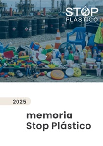 Memoria Stop Plástico 2025
